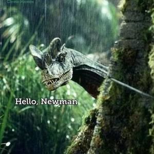 Meet your Posher, Nigel